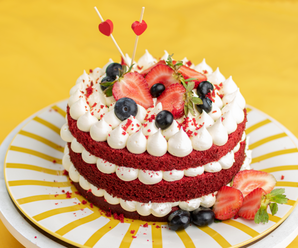 TORTAS DE VITRINA